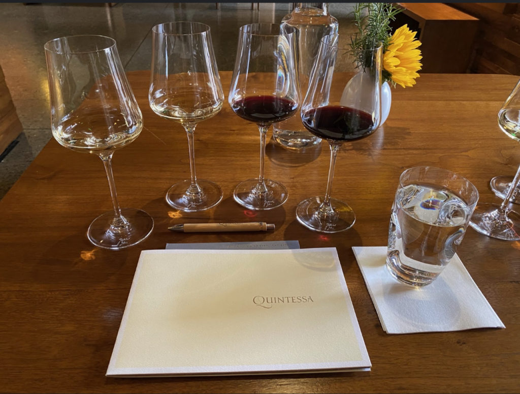 Quintessa Winery