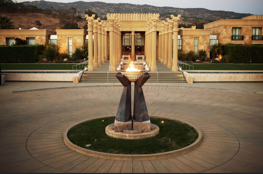 Darioush Winery Estate