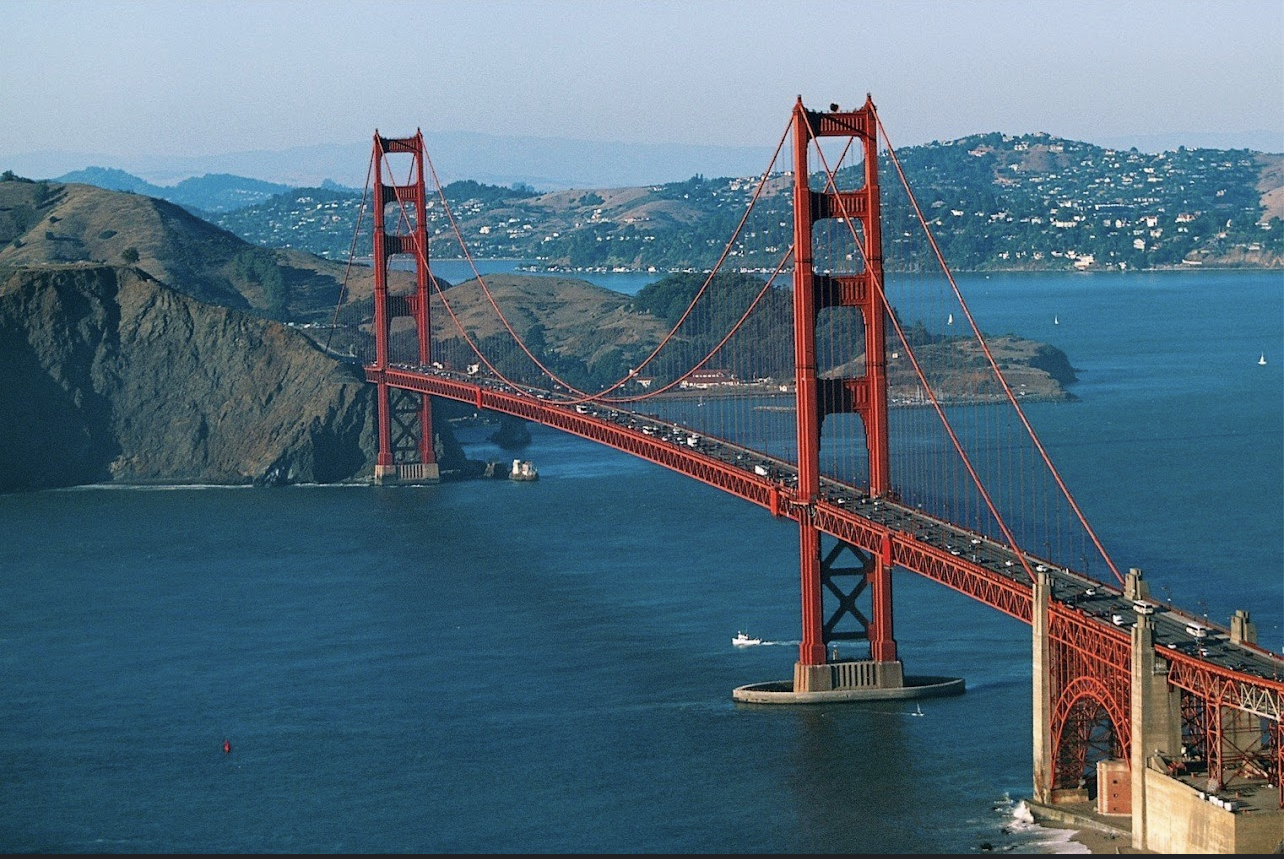 Golden Gate Bridge