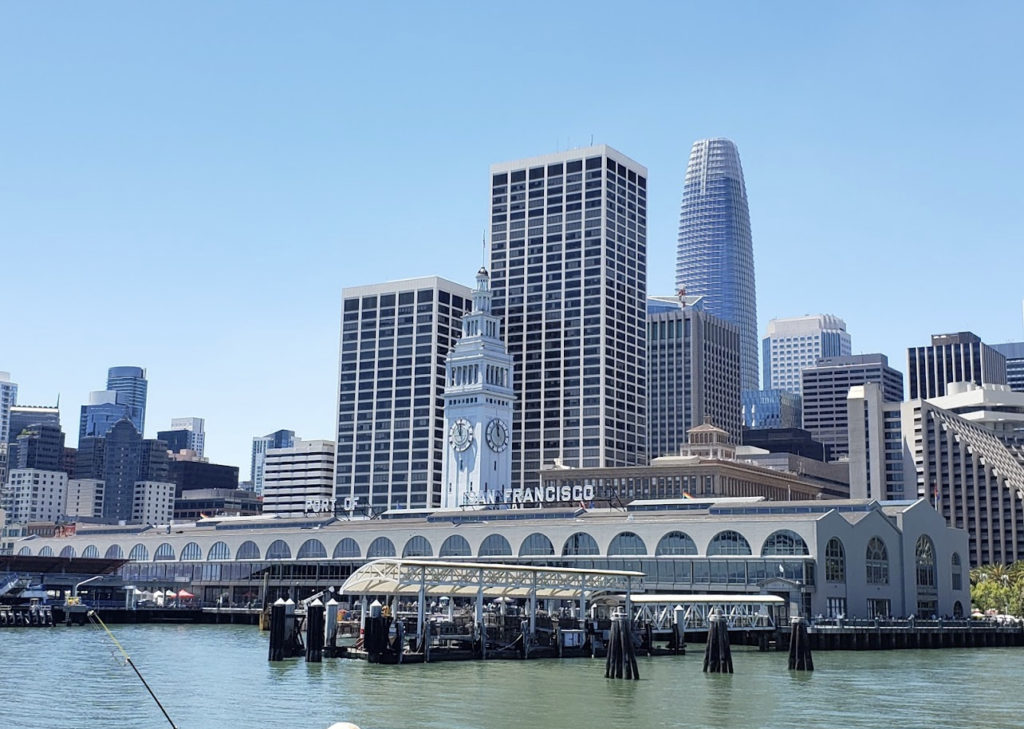 San Francisco Embarcadero