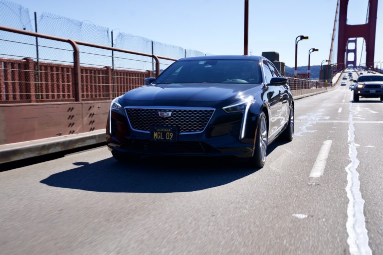 Cadillac CT6