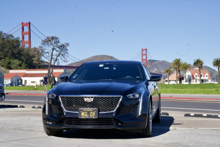 Cadillac CT6