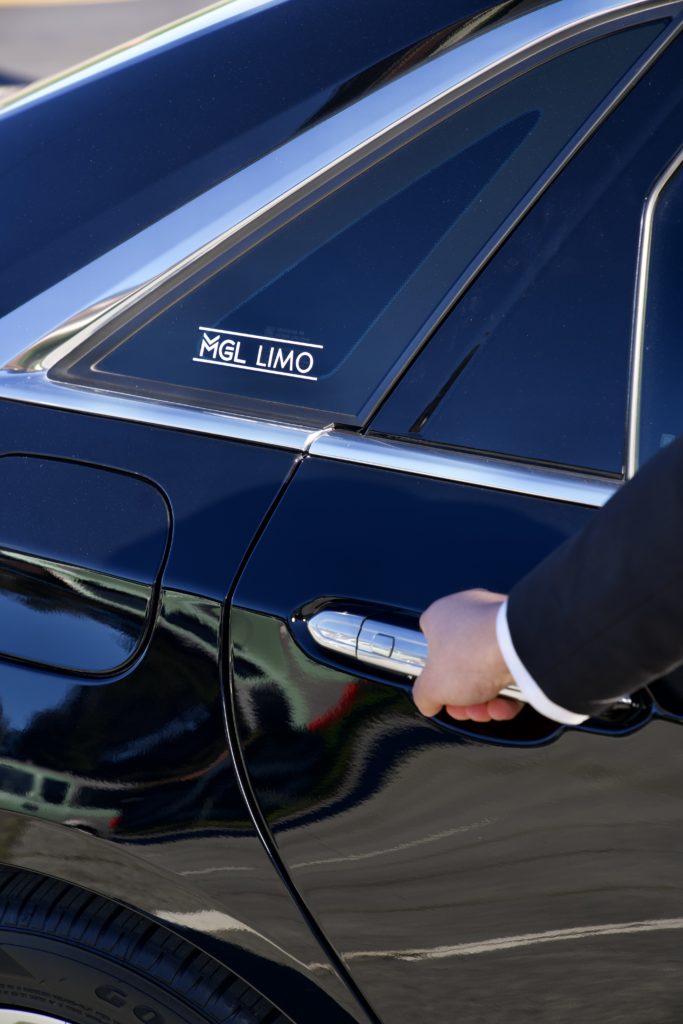 MGL Limo Chauffeur Service in SF
