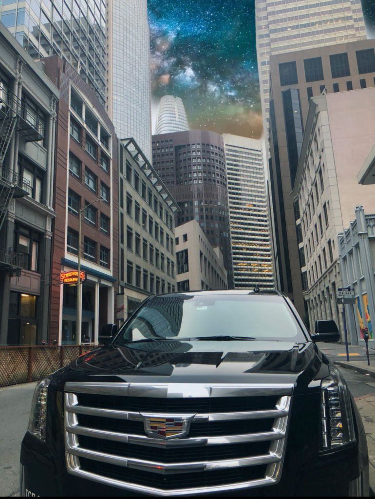 MGL Limo Executive SUV for Business Travel in San Francisco