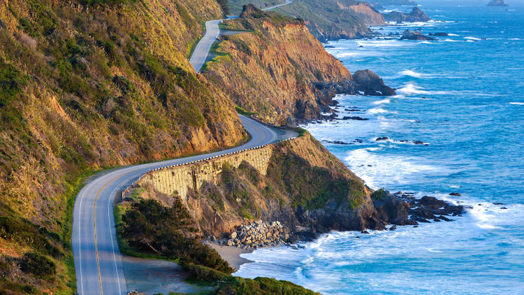 The Most Scenic Limo Routes in San Francisco Bay Area​