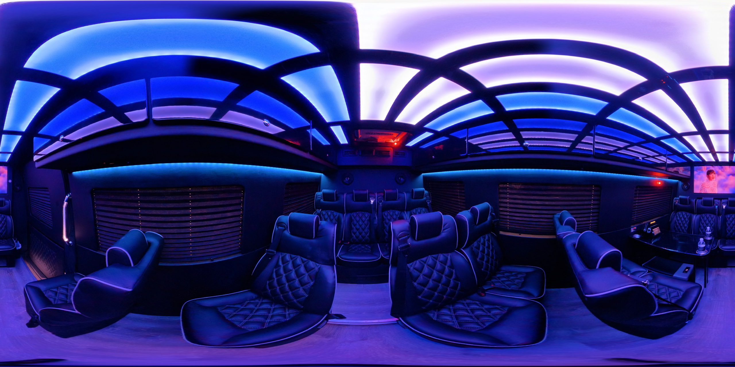 Virtual Journey with MGL Limo’s 360° Video Tours