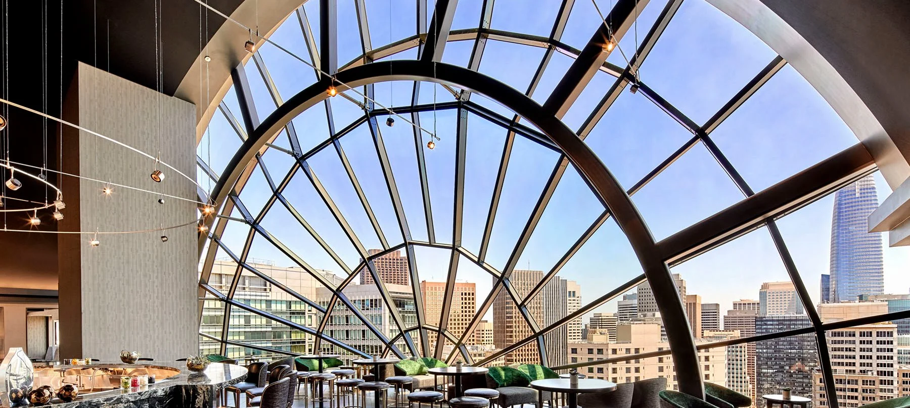 Top 10 Rooftop Lounges in the San Francisco