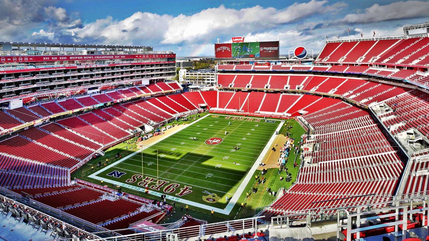 Stadiums in the Bay Area You Need to Check Out!