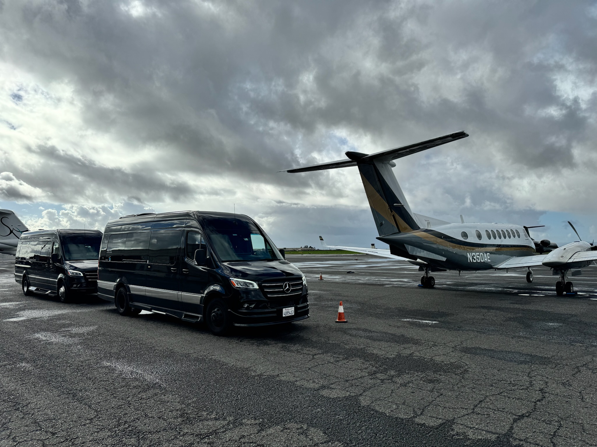 3 Tips for Airport Transfers by Limo​