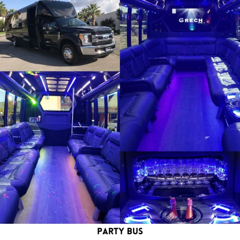 Limo Bus