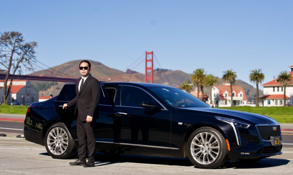 The Impact of Executive Black Car Service on Travel Efficiency