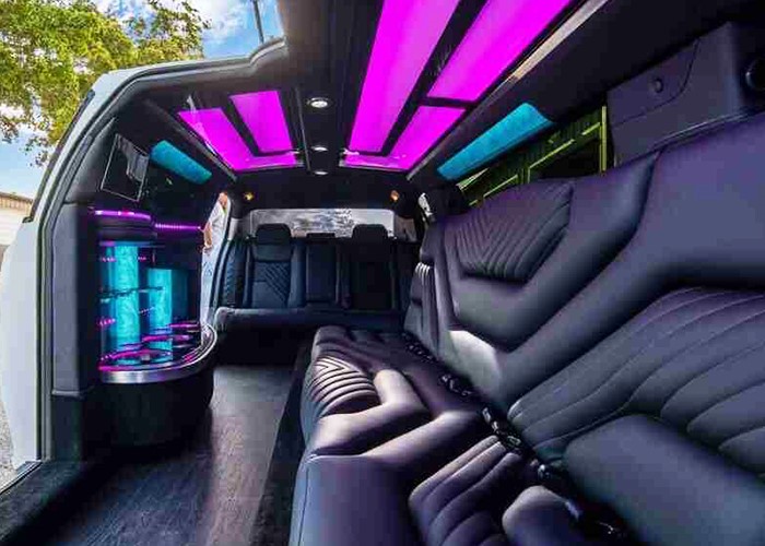 limo service San Ramon CA