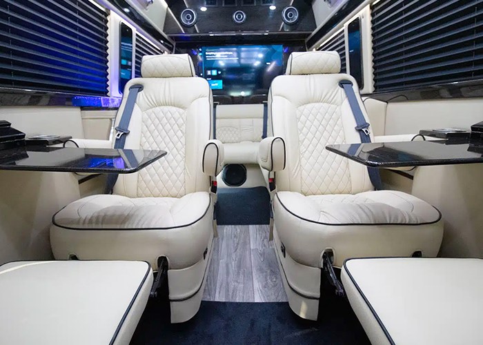 Limo tours in San Francisco