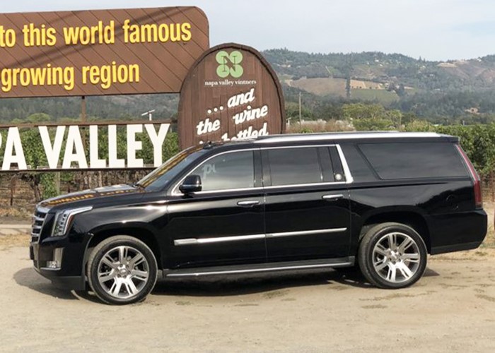 Planning a Family Trip to San Francisco? Consider a Limousine Service