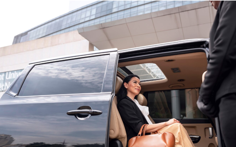 Hourly Limo Service in San Francisco