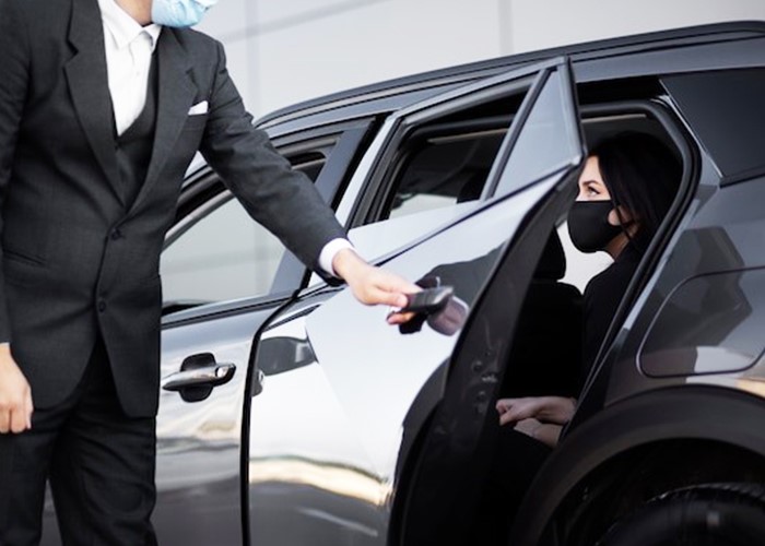 car chauffeur service in San Francisco