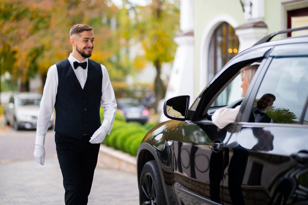 Experienced Chauffeurs
